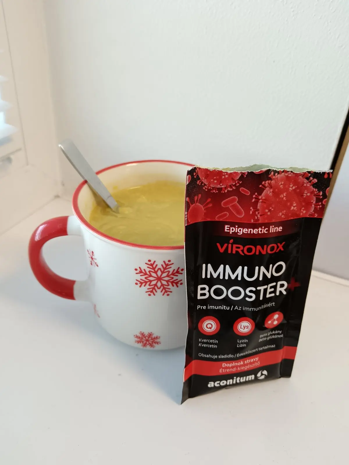 Vironox ImmunoBooster – hosszú távú védelemhez - Image 3
